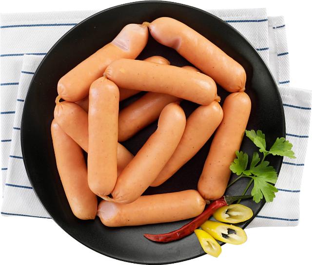 Chodura Tyrolské párečky se sýrem