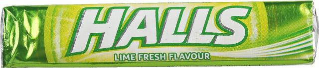 Halls Drops