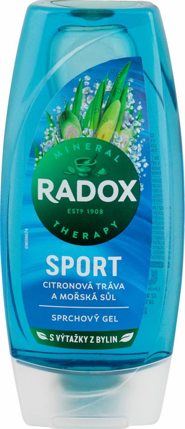 Radox Sprchový gel