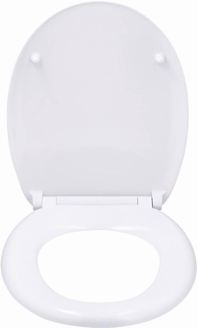 LIV&BO Záchodové prkénko plastové