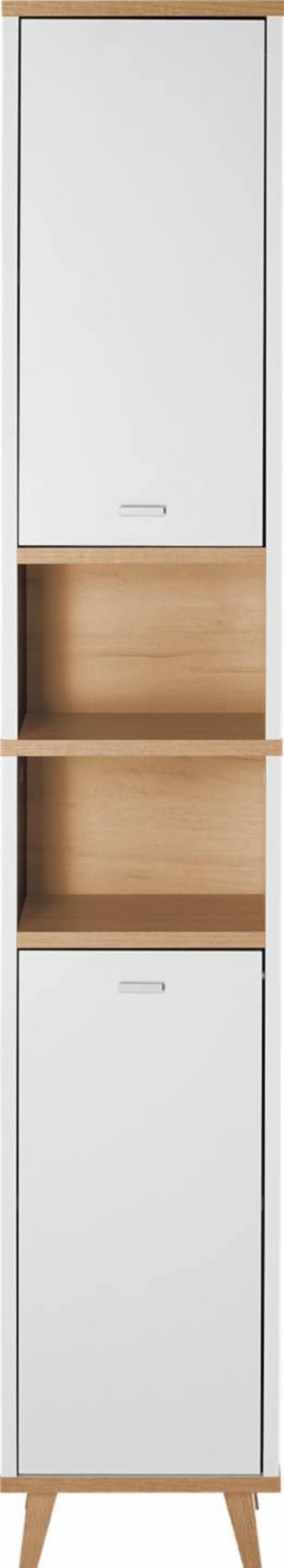 LIV&BO Koupelnová skříňka rozměry: 180 x 32 x 28