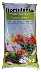 Hortulanus Univerzální substrát