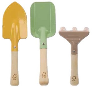 Zahradní nářadí dětské