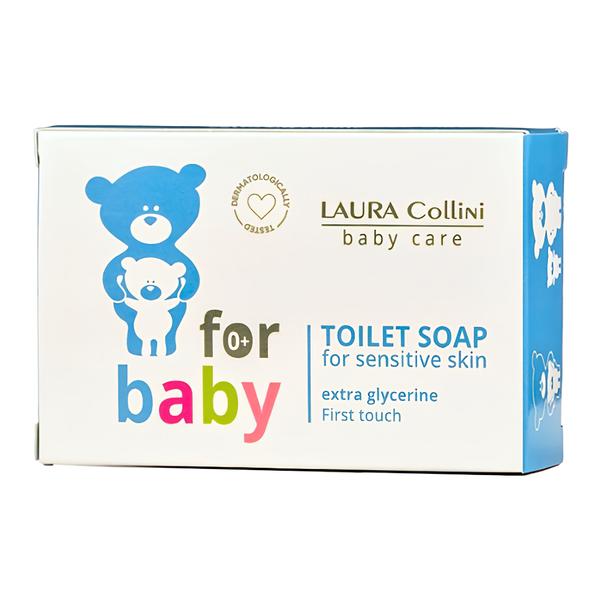 Laura Collini FOR BABY Mýdlo 0+