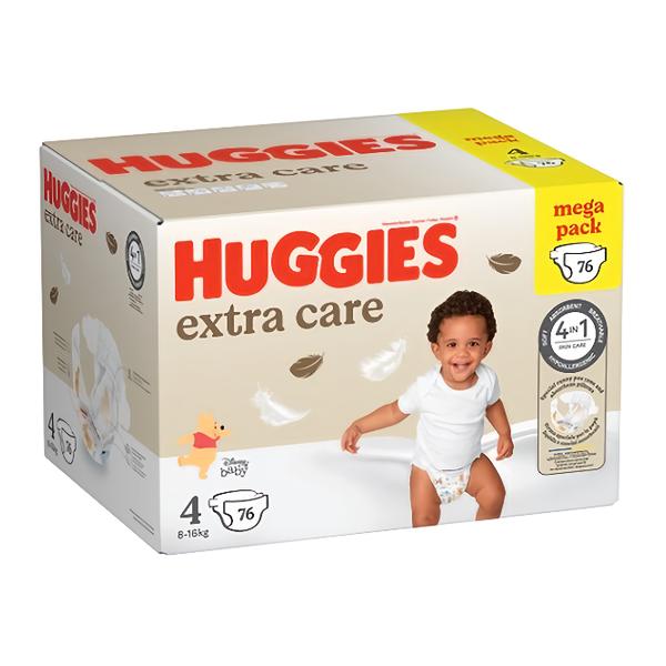Huggies Extra Care 4 BOX