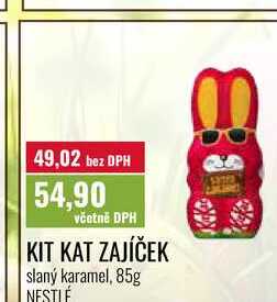 KIT KAT ZAJÍČEK 85g 