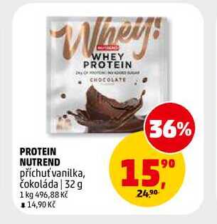 PROTEIN NUTREND, 32 g 