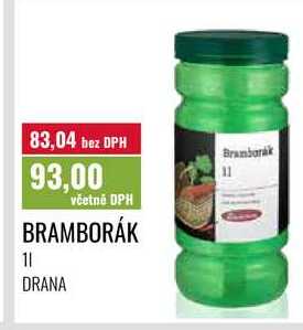 BRAMBORÁK 1l 