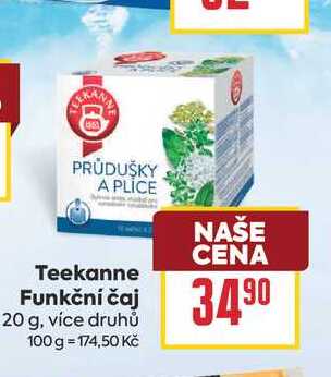 Teekanne Funkční čaj 20 g