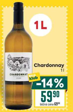Chardonnay 1l