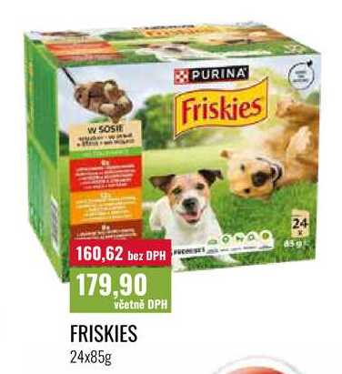 FRISKIES 24x85g 