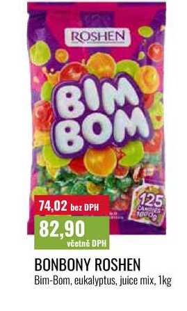 BONBONY ROSHEN 1kg 