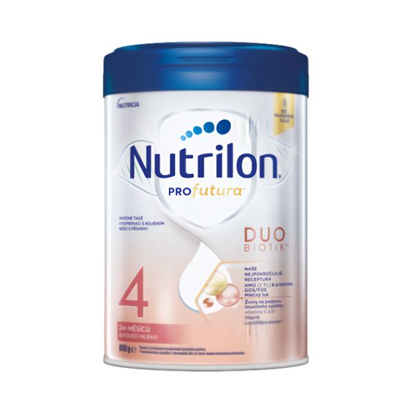 Nutrilon Profutura DUOBIOTIK 4 batolecí mléko od uk. 24. měsíce