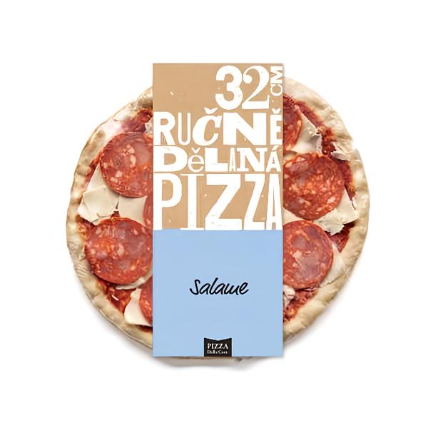 Pizza Della Casa Salame