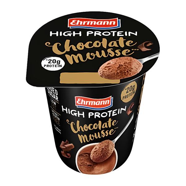 Ehrmann High Protein Mousse Čokoláda