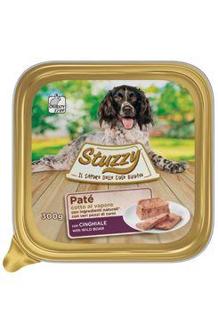 Stuzzy Dog Vanička Adult Paté Divočák 300g