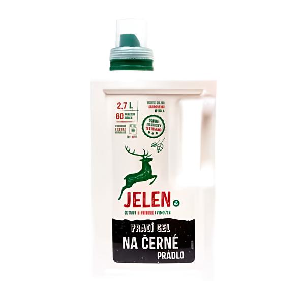 Jelen Prací gel na černé prádlo 2,7l