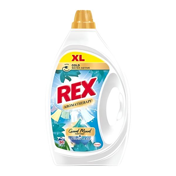 Rex Prací gel Aromatherapy Lotus Universal, 2,25 l