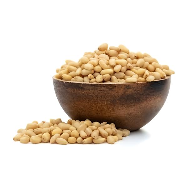 GRIZLY Piniové oříšky