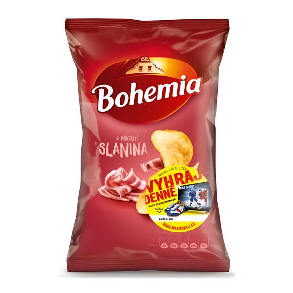 Bohemia Chips slanina