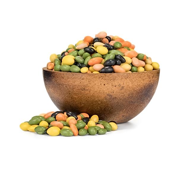 GRIZLY Slunečnice v barevné polevě