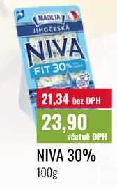 NIVA 30% 100g 