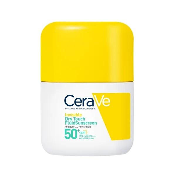 Cerave Zmatňující opalovací fluid SPF50+ 50 ml
