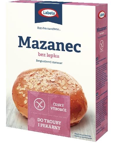 Labeta Mazanec, 500 g