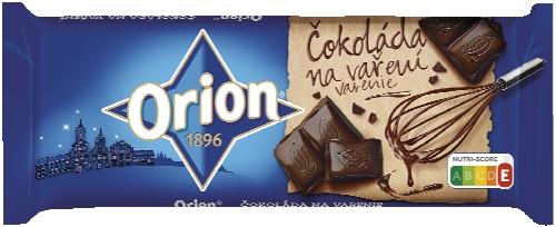Orion Čokoláda na vaření, 90 g
