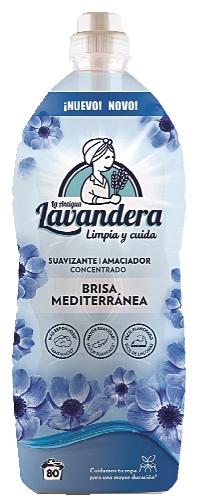 Lavandera, 80 PD
