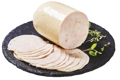 Selská kuřecí šunka Globus, 1 kg