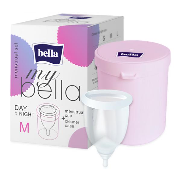 Bella My Menstruační kalíšek Comfort M