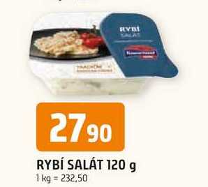 RYBÍ SALÁT 120 g