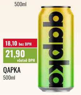QAPKA 500ml 