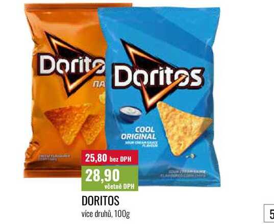 DORITOS 100g