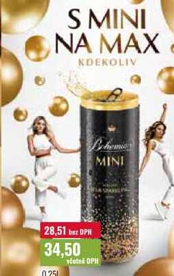 Bohemia MINI 0,25l