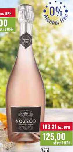 NOZECO 0,75l