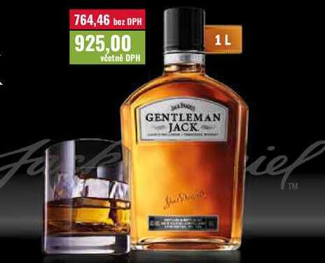 GENTLEMAN JACK 1l
