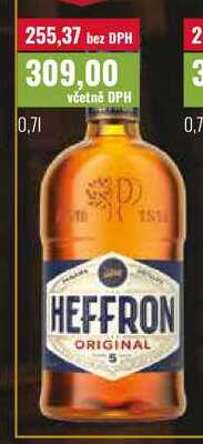 HEFFRON ORIGINAL 0,7l
