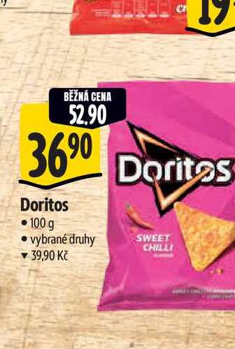   Doritos 100 g  