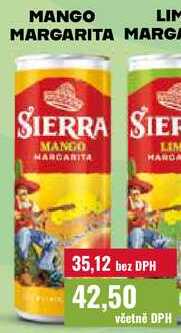 MANGO MARGARITA 250ml