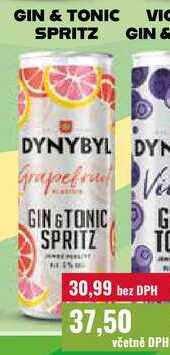 GIN & TONIC SPRITZ 250ml