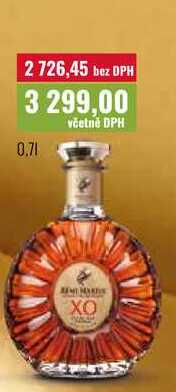 REMY MARTIN XO 0,7l