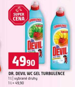 DR. DEVIL WC GEL 1l 