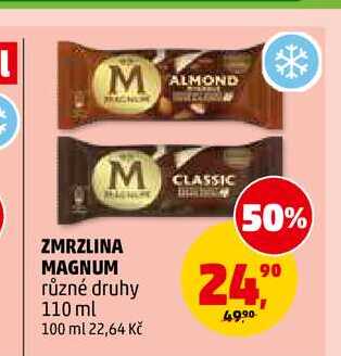ZMRZLINA MAGNUM, 110 ml