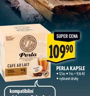   PERLA KAPSLE  12 ks  