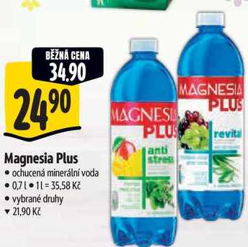 Magnesia Plus, 0,7 l
