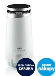 čistička vzduchu ETA Nubela 2569 90000 bílá