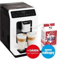 Automatický kávovar Krups Evidence EA890110