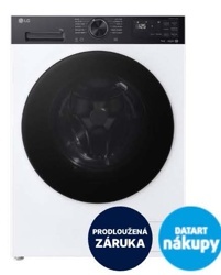 Pračka LG F2X50S9TKB bílá